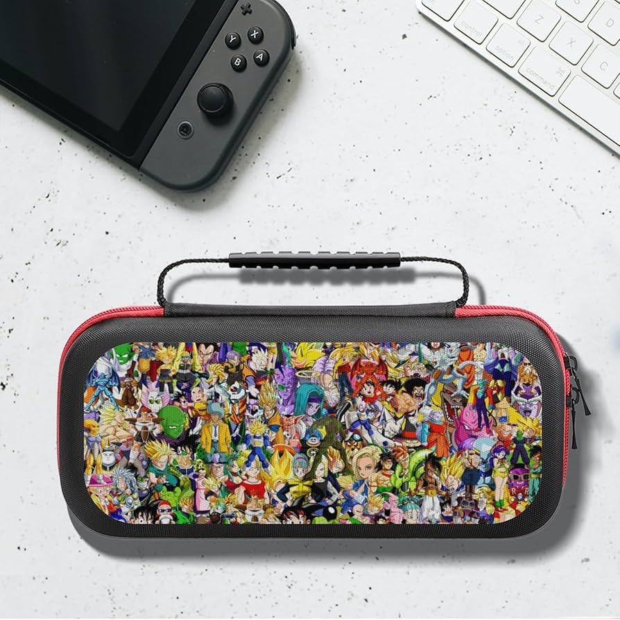 Amazon.co.jp: ドラゴンボール999 収納ケース Switchケース 収納
